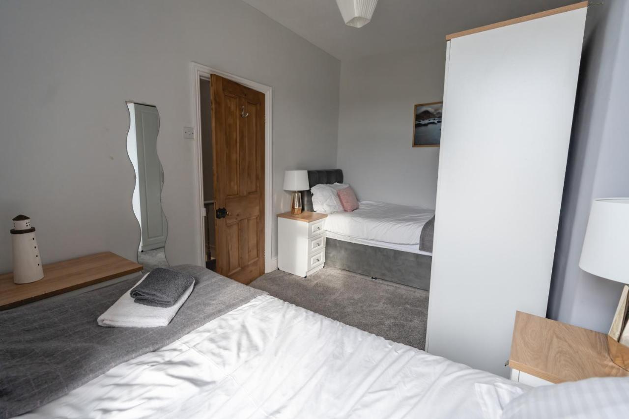 Seascape Cottage Haverigg Exteriér fotografie
